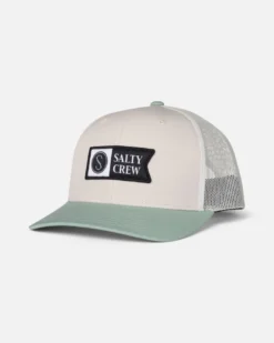 Salty Crew Pinnacle 2 Retro Trucker Hats