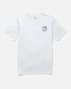 Salty Crew Schooled Crew Tees