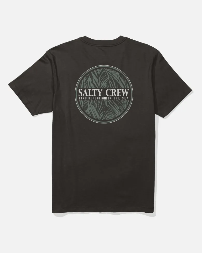 Salty Crew Split Fill Crew Tees