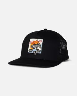 Salty Crew Striper Trucker Hats