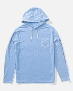 Salty Crew Tippet Pocket UV Hoodie