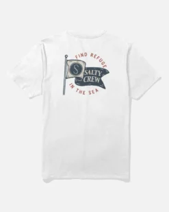 Salty Crew Wavey Crew Tees