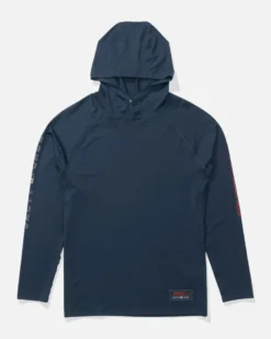 Salty Crew Whaler Apex Sunshirts