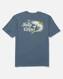 Salty Crew Yellowtail Classic Tees