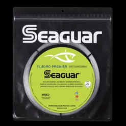 Seaguar Big Game Fluoro Premier Fluorocarbon Leader
