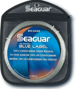 Seaguar Blue Label Big Game Fluorocarbon Leader