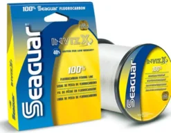Seaguar InvizX Fluorocarbon Line