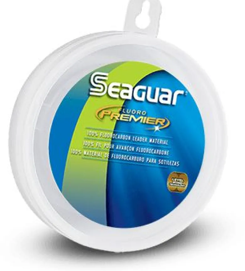 Seaguar Premier Fluorocarbon Leader