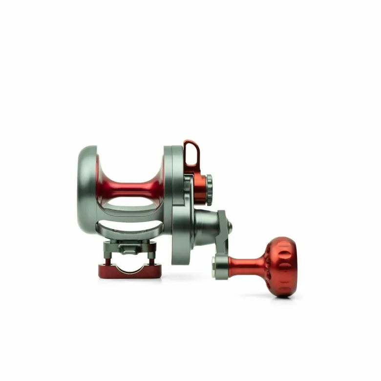 Seigler LG Large Game Lever Drag Reels