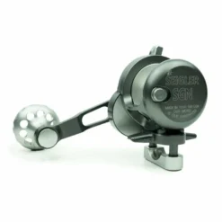 Seigler SGN Small Game Narrow Lever Drag Reels