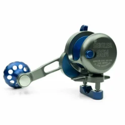 Seigler SGN Small Game Narrow Lever Drag Reels