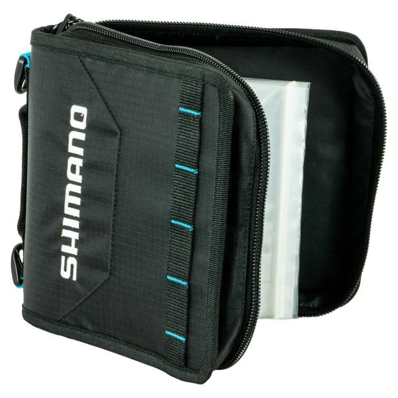 Shimano Baraja Worm Binders
