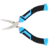 Shimano Brutas Silver Nickel Split Ring Pliers