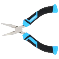 Shimano Brutas Silver Nickel Split Ring Pliers