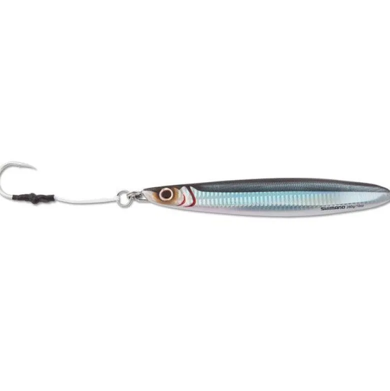 Shimano Butterfly Flat Side Jigs
