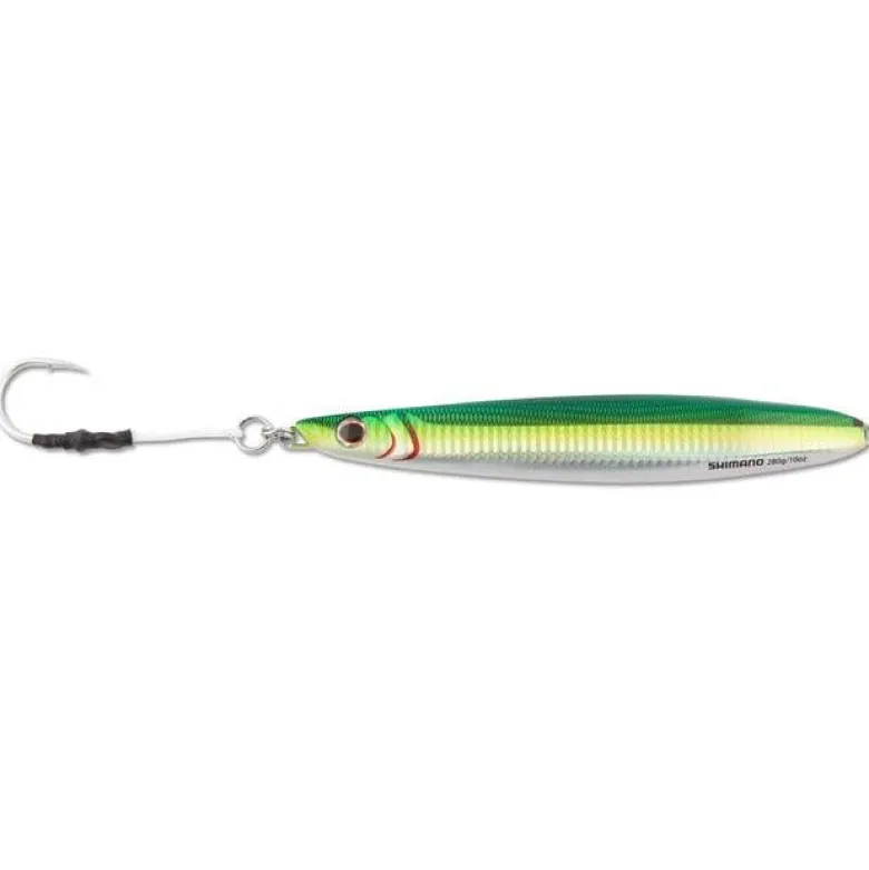 Shimano Butterfly Flat Side Jigs