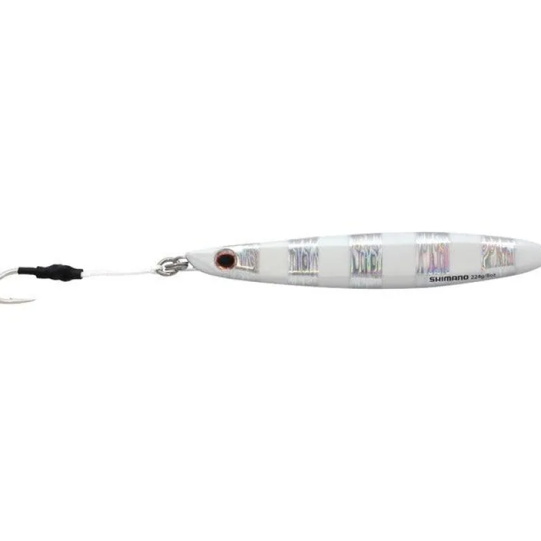 Shimano Butterfly Flat Side Jigs