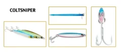 Shimano Coltsniper Jigs