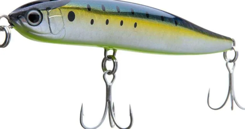 Shimano Coltsniper Walk Hi-Pitch Lures