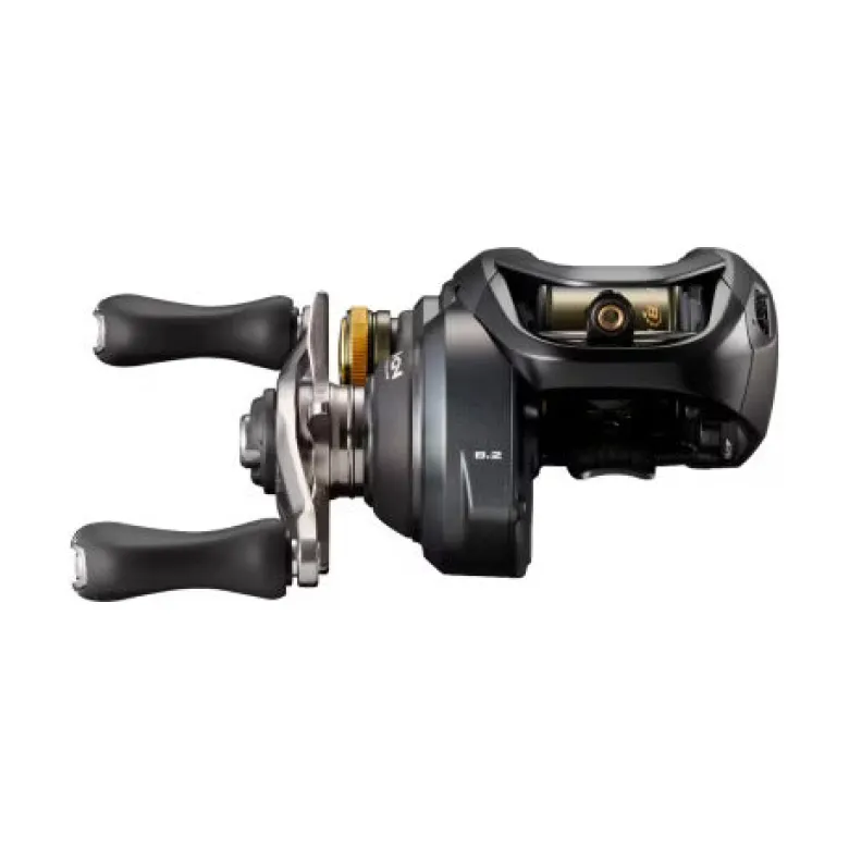 Shimano Curado BFS Baitcasting Reels