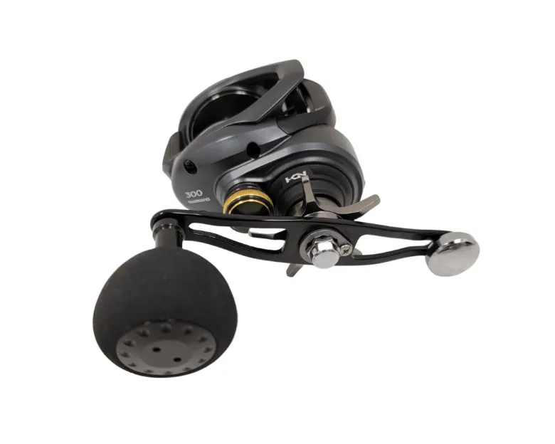 Shimano Curado 200 K Baitcasting Reels