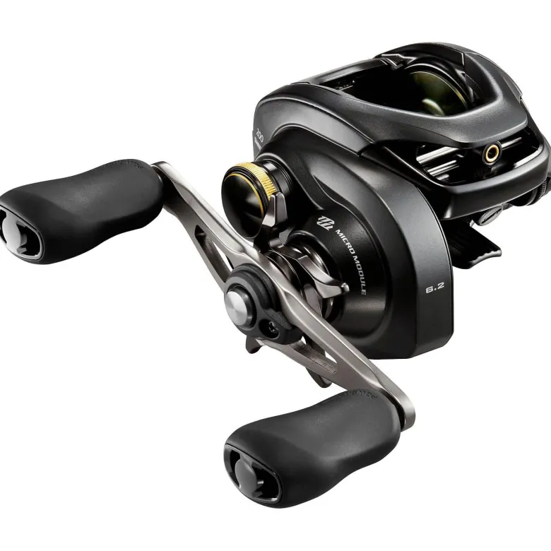 Shimano Curado 300 K Series Baitcasting Reels