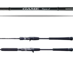 Shimano Game Type J Casting Rods