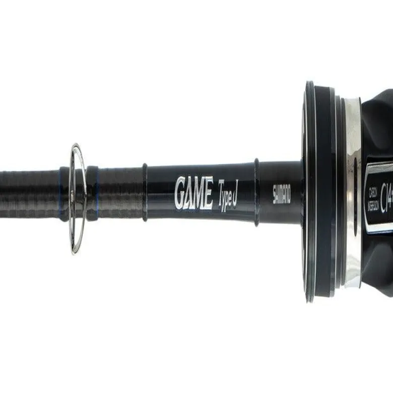 Shimano Game Type J Spinning Rods