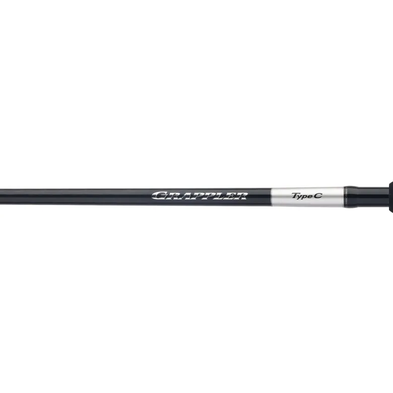 Shimano 2025 Grappler Type C Spinning Rods A