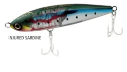 Shimano HD-Orca Flash Boost Lures