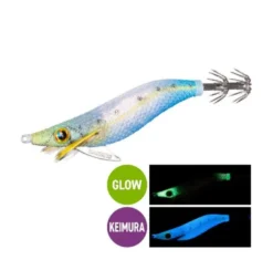 Shimano JDM Sephia Clinch Dropper Flash Boost 2.5" 9G Squid Jigs CLOSE-OUT