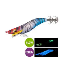 Shimano JDM Sephia Clinch Dropper Flash Boost 2.5" 9G Squid Jigs CLOSE-OUT