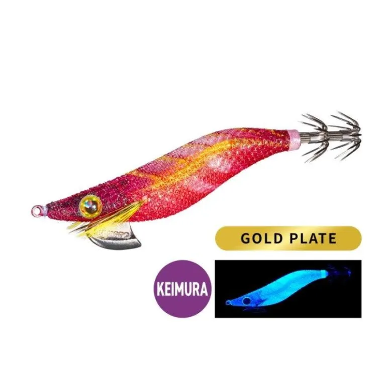 Shimano JDM Sephia Clinch Rattle Flash Boost 2.5" 10G Squid Jigs CLOSE-OUT