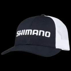 Shimano Low Pro Cap Navy