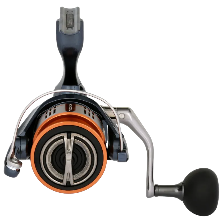 Shimano 2025 Nasci FD Spinning Reels