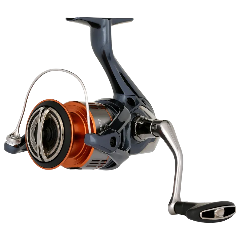 Shimano 2025 Nasci FD Spinning Reels
