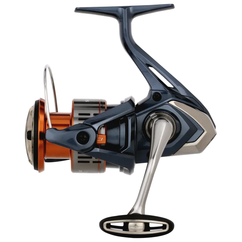 Shimano 2025 Nasci FD Spinning Reels