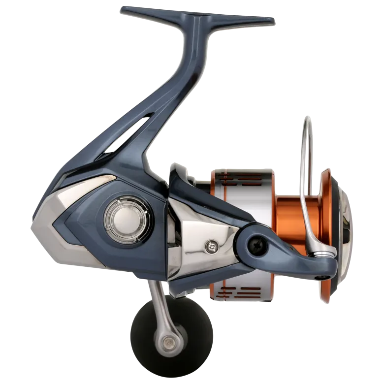 Shimano 2025 Nasci FD Spinning Reels