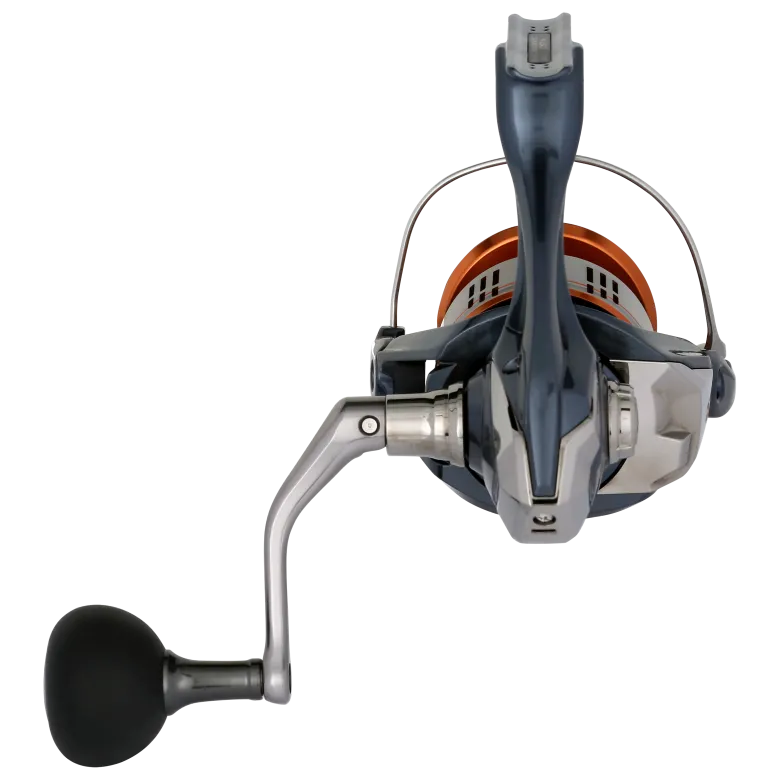 Shimano 2025 Nasci FD Spinning Reels