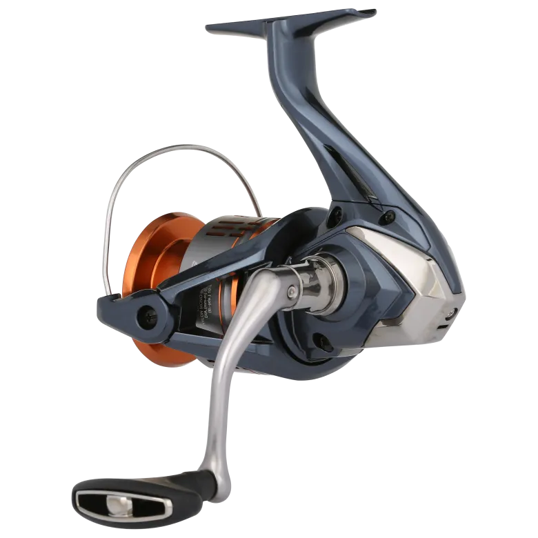 Shimano 2025 Nasci FD Spinning Reels