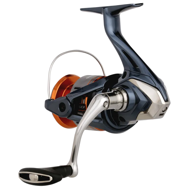 Shimano 2025 Nasci FD Spinning Reels