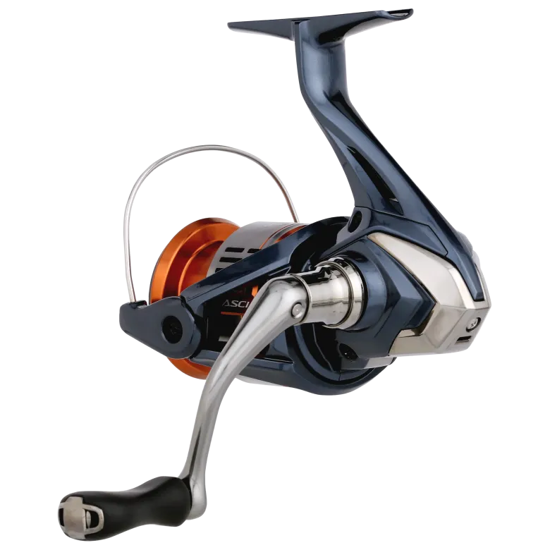 Shimano 2025 Nasci FD Spinning Reels