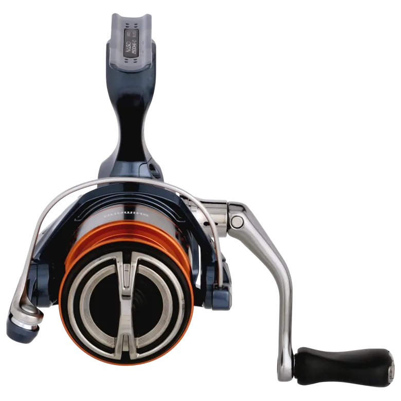 Shimano 2025 Nasci FD Spinning Reels