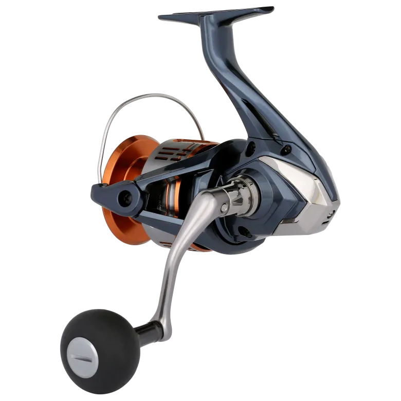 Shimano 2025 Nasci FD Spinning Reels