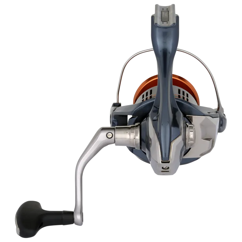Shimano 2025 Nasci FD Spinning Reels