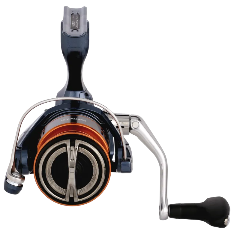 Shimano 2025 Nasci FD Spinning Reels