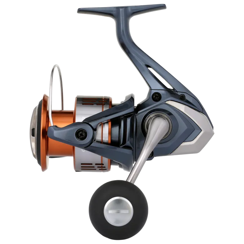 Shimano 2025 Nasci FD Spinning Reels