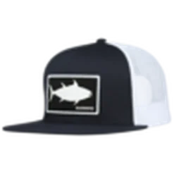 Shimano Original Flatbill Cap with Tuna Patch