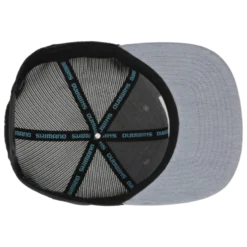 Shimano Original Flatbill Cap with Tuna Patch