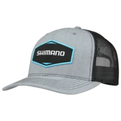 Shimano Original Trucker Cap Charcoal